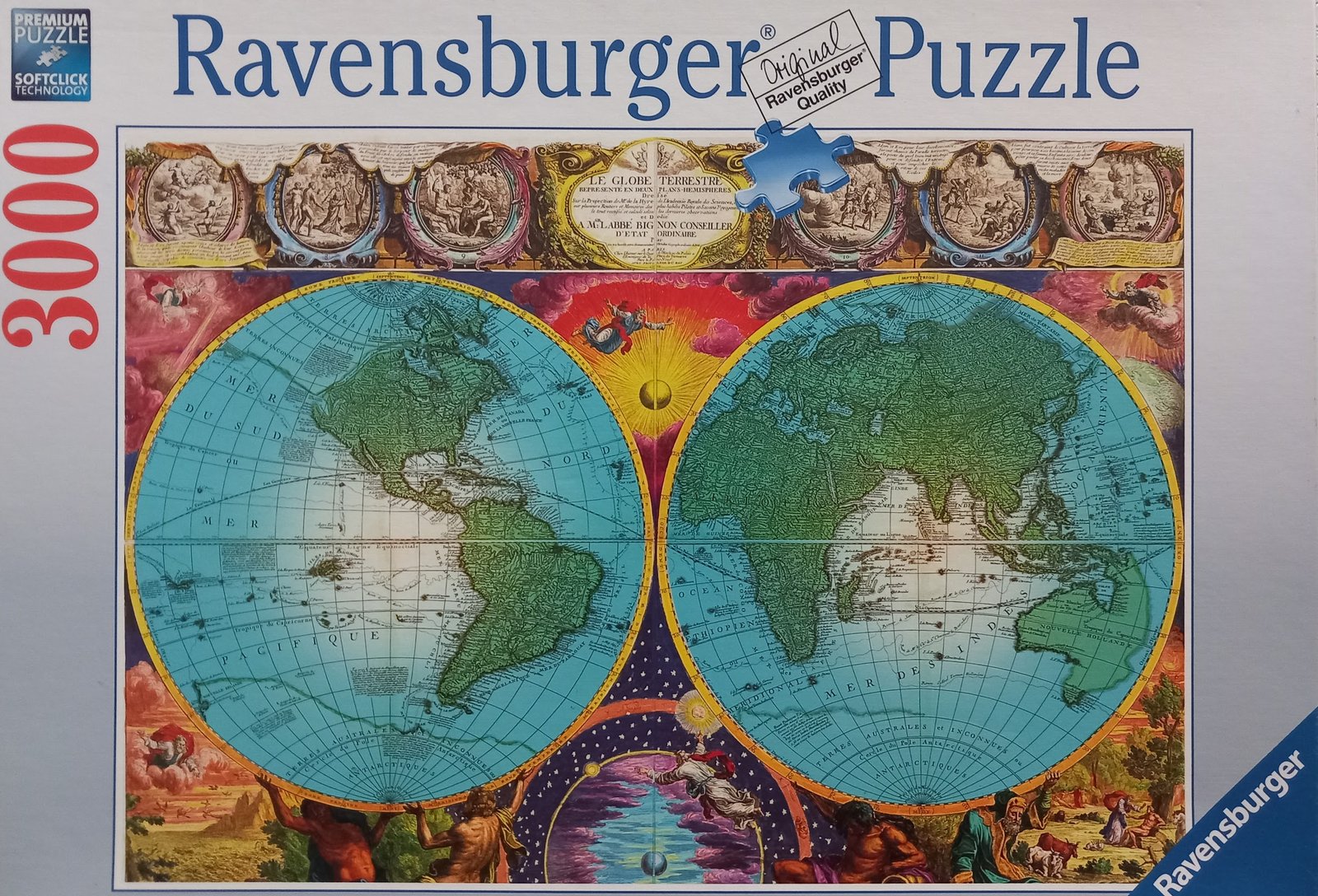 Antique Map